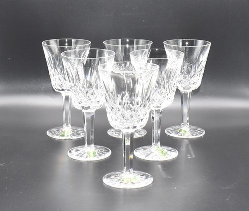 Set vintage waterford - of, 6