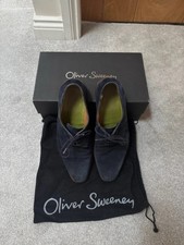 Oliver Sweeney Penselo Navy
