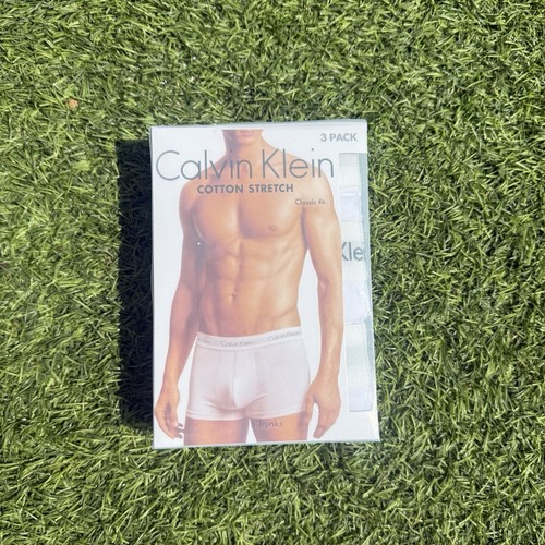 Calvin klein boxers size - -,