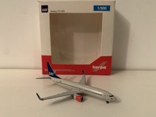 herpa wings 1:500 SAS