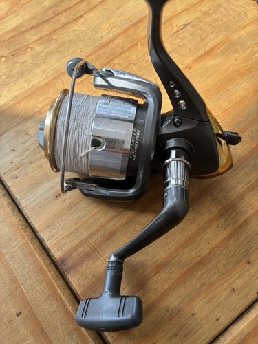 Daiwa laguna 3500 - daiwa, reel