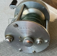 ABU Record 1700 multiplier reel, model c.