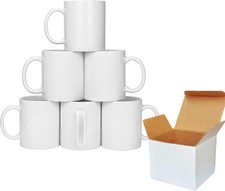 AAA Sublimation Mugs 11oz 36