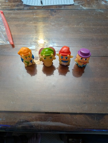 Vintage playskool glo friends - vintage,