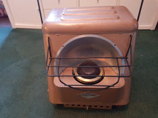 Vintage Rippingilles Fyrside Paraffin - kerosene Heater ..RESTORED -WORKING