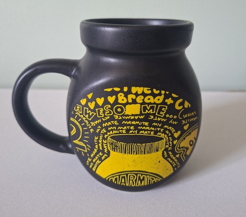 Marmite collectible mug - marmite,