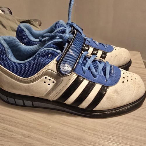 Adidas powerlift mens - powerlift, blue