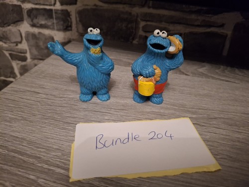 Sesame street cookie monster - street,