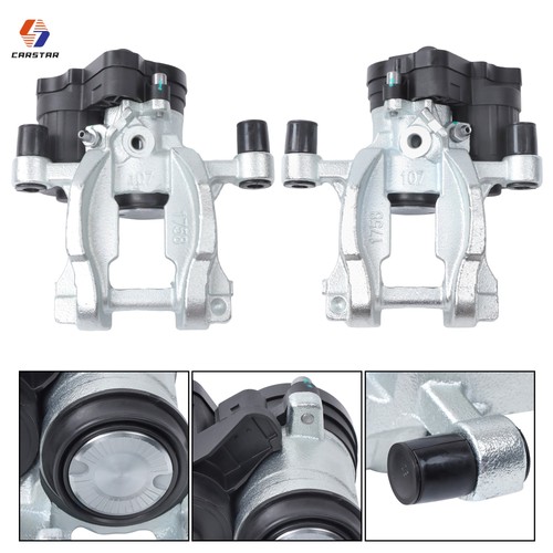 Electric brake caliper - 2x, rear