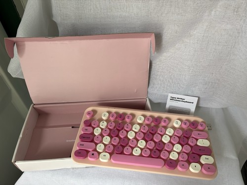 Typo writer ballet blush - ballet,