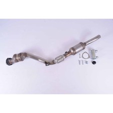 Catalytic Converter Type