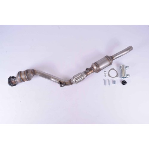 Catalytic converter type - catalytic,