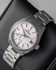 Grand Seiko Heritage White