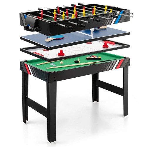 Combo game table - 4-in-1,