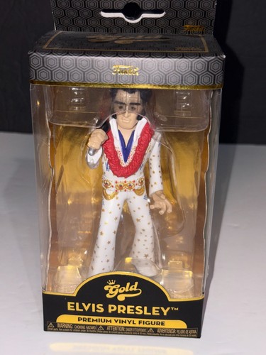 Funko vinyl gold inch elvis - vinyl,