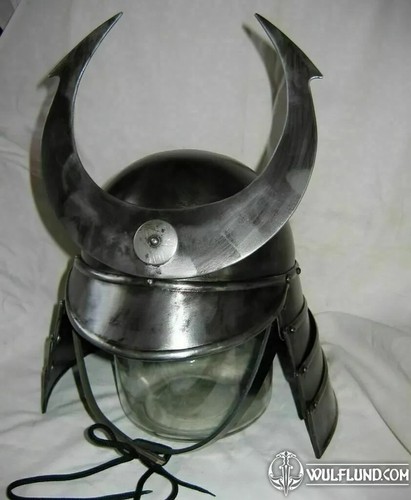 Warrior helmet medieval - helmet,