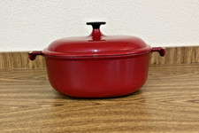Rare Le Creuset Oval Casserole