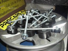 Body lift + 3cm mitsubishi pajero l040