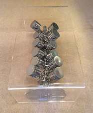 V12 Engine Exposed Internals