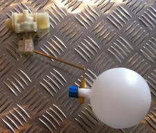 AUK Muller Water Fed Pole Tank