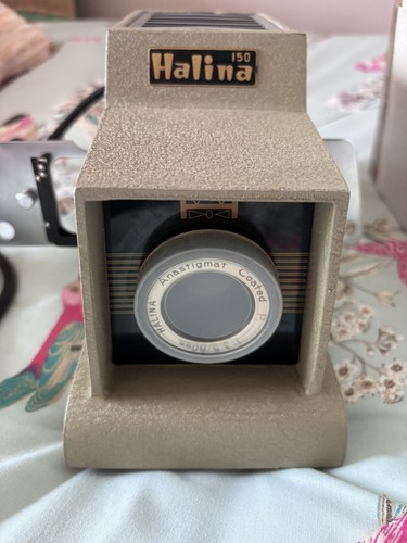 Vintage halina 150 35mm slide - 35mm,