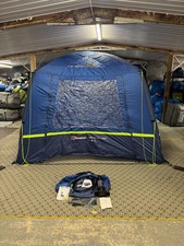 Berghaus Air Shelter Blue