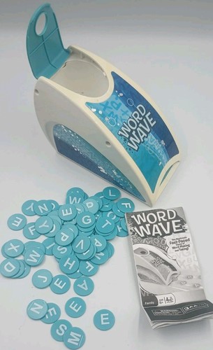 Word wave board game family - board,