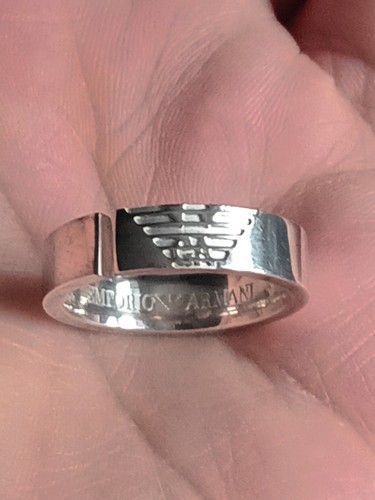 Emporio armani sterling silver - armani,