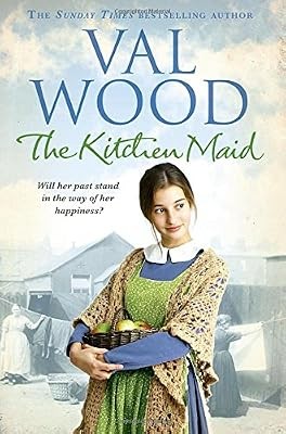 The kitchen maid wood - kitchen, maid,