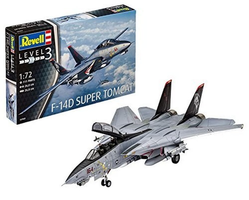 Revell 14d super tomcat - revell,