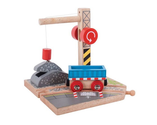 Bigjigs toys bjt253 - bjt253, gravel