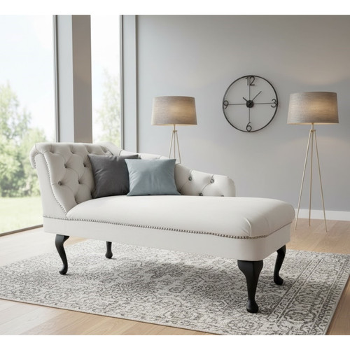 Left hand velvet - velvet, tufted