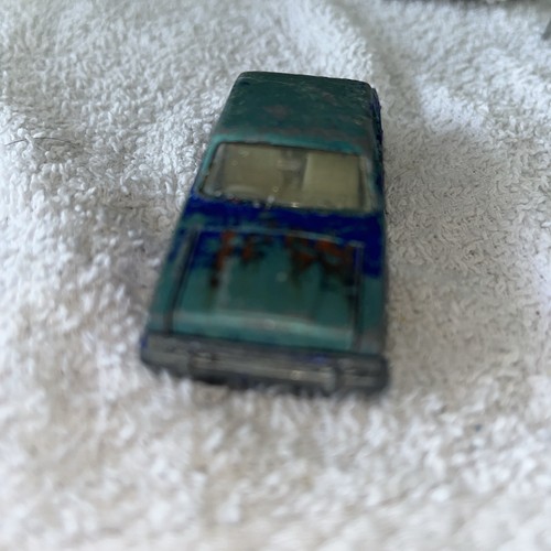 Matchbox lesney 53c ford - ,