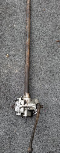 Reliant regal steering - regal, 3/30