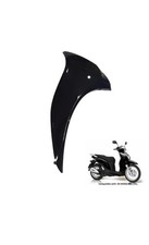 Honda SH Mode 125 ANC 125 2014–2016 Front Right Side Fairing Panel – Black