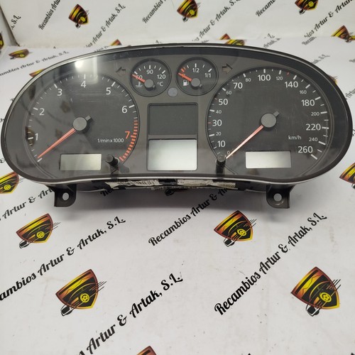 Control panel audi 8l - control,