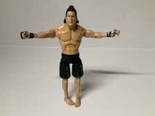 UFC Evan Tanner Loose Action Figure Jakks Pacific 2009