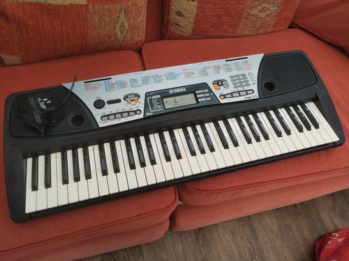Yamaha psr 175 electronic - psr-175,