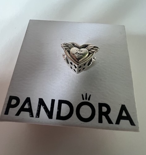 Pandora sterling silver - silver, mum