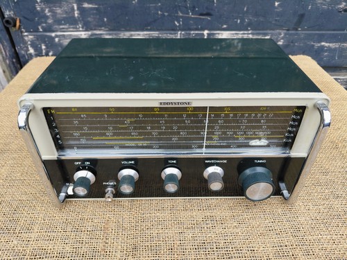 Eddystone eb35 communications - eddystone,