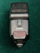 Canon Speedlite 430EX II Flash