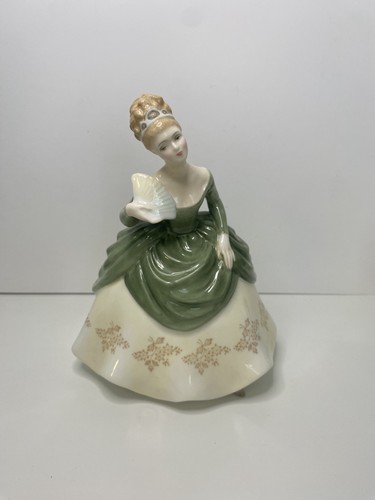 Royal doulton figurine soiree - figurine,