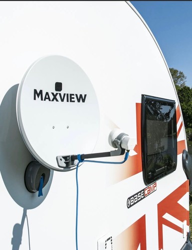 Ramora pro satellite - satellite, dish