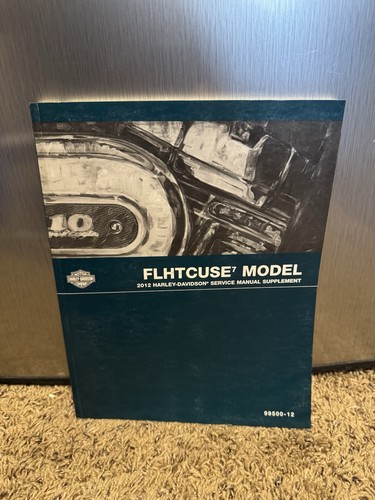2012 harley flhtcuse7 - flhtcuse7, electra