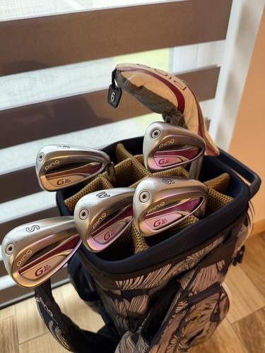Ping le2 irons - le2, 7-sw