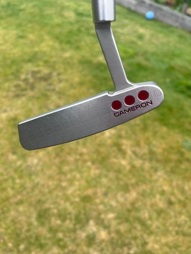 Scotty cameron studio select - cameron,