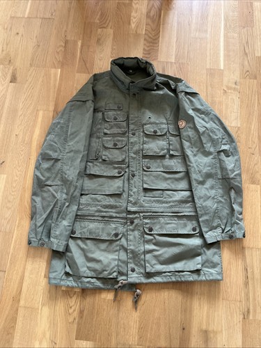 Rare fjallraven military - fjallraven, style