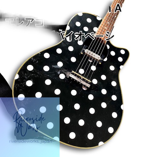 Applause ovation ae228 - by,