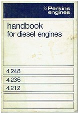 PERKINS 4.248 4.236 4.212