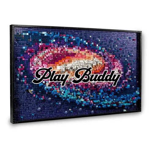 The milky way galaxy wall - galaxy, art